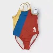 Junk Food One Piece Bathing Suit