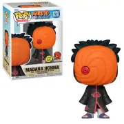 Funko POP! Animation Naruto Shippuden Madara Uchiha Sharingan Glow Dragons Tradi
