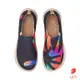 uin西班牙原創設計 女鞋 愛的掌心3彩繪休閒女鞋W1711245