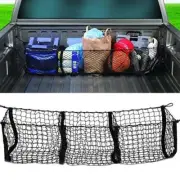 Car Net Large Boot Cargo Trunk Luggage Tidy Organizer Storage SUV Rear Universal