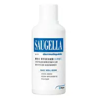 在飛比找ETMall東森購物網優惠-SAUGELLA賽吉兒 菁萃潔浴凝露【日用型】500ml