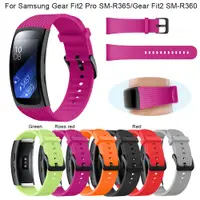 在飛比找蝦皮購物優惠-SAMSUNG 三星 Gear Fit2 Pro 錶帶/齒輪