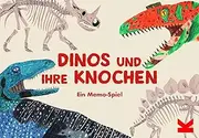 Dinos & ihre Knochen: EIN Memo-Spiel
