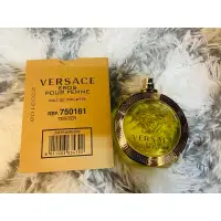 在飛比找蝦皮購物優惠-Versace Eros Pour Femme 凡賽斯艾諾斯