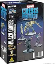 Marvel Crisis Protocol Black Order Affiliation Pack Miniatures Board Game