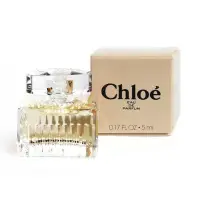 在飛比找Yahoo!奇摩拍賣優惠-便宜生活館【香水】Chloe 迷你1:1形式香水瓶 同名女性