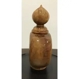 印尼國寶血龍木扁瓶 11183 木雕擺件 收藏藝品（文昌筆 聚寶盆 紫水晶 台灣黃檜 肖楠 龍柏 龍筆 藝品架 都有賣）