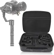 Nutriess Portable Camera Stabilizer Accessories Single Shoulder Messenger Storage Bag for Weebill S Stabilizer
