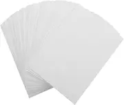 TEHAUX 6 Inch Glossy Photo Sheets Dye Ink Paper Photo Printing Paper for Printer