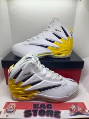 Reebok The Blast Lakers Kobe Bryant Purple white GZ9520 Men's Size oki③