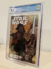 Star Wars #7 Bianchi Variant Cover CGC 9.6