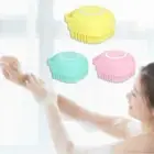 Bath Loofah Sponge Long Handle Back Scrubber Shower Body Exfoliating Soft Brush