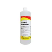 1L Agar Graffiti Remover Low Odour Dissolves Ink And Paint Graffiti