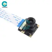 OV5647 HD Camera Module For Webcam 5MP 1080P 72 Degree for Raspberry Pi 3/4 3B+