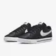 Nike Court Legacy NN 男鞋黑白基本款復古經典皮革 DH3162001 Sneakers542