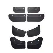 Wheel Mudguard Splash Guard Replacement Mudflaps Protector Mud Flap