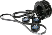 PB-K005 Harmonic Balancer Pulley Under Drive Kit