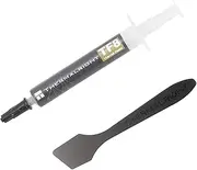 Thermalright TF8 2g High Performance Thermal Paste 12.8W/m.k, High performance thermal paste for Processor/CPU/GPU/IC/All Coolers, 2 Grams，With a spatula tool(TF8 2g)