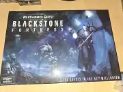 Warhammer Blackstone Fortress Game New/Sealed