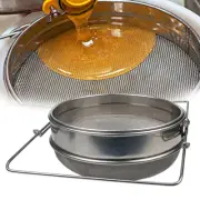 Beekeeping Honey Bee Strainer Double Straining Goods Tool For Beekeeper Supplies