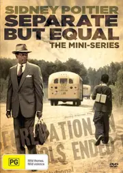 Separate But Equal - Mini-Series DVD