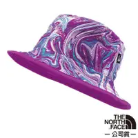 在飛比找蝦皮商城優惠-【The North Face】兒童 雙面防曬遮陽帽.漁夫帽