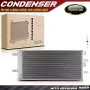 A/C AC Air Con Condenser for Mini Clubman Cooper F54 John Cooper Works One F55 (for: Mini)