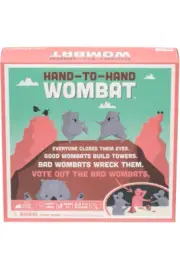 Hand-to-Hand Wombat