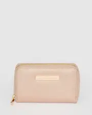 Rose Gold Nina Purse Wallet