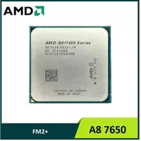 在飛比找蝦皮購物優惠-Amd A8-7650K GPU R7 系列 3.3GHz 