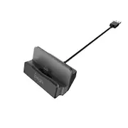 Type-C Charging Base Station Charger Dock Stand for Nintendo Switch Lite/Switch Game Console