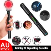 Anti-Spy RF Bug Detector Wireless Signal Hidden Camera Listening Device Scanner