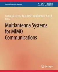 在飛比找博客來優惠-Multiantenna Systems for MIMO 