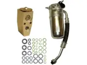 For 2003-2004 Chevrolet SSR A/C Receiver Drier Kit 14541QBZV 5.3L V8 (for: Chevrolet)
