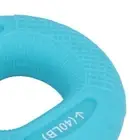 Hand Strengthener Grip Ring Silicone 2 Levels Forearm Hand Exerciser For Roc CHU
