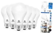 150 Watt LED Light Bulb, Super Bright A21 Daylight 5000K, Non-Dimmable,