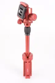 Sirui 3T-35R Tripod Set Red Mobile Phone Clamp #T
