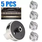 AEZ73453509 Range Burner Knob Fit for LG Ken-More Oven Gas Stove Cooktop Knob-5X