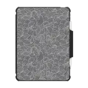 iPad Air (4th/5th gen) Impact Folio Case Cloud Doodle