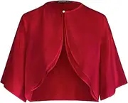 [ApartFashion] Women's Chiffon Bolero