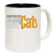 More Love My Cat Mug Cup