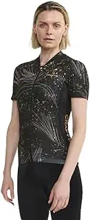 [Craft] ADV ENDUR Graphic Jersey W Black/Multi XXL, Black/Multi-Coloured, XXL