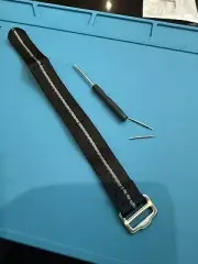 Tudor Nato Watch Strap 22mm for Tudor Hamilton Etc Military Style Small