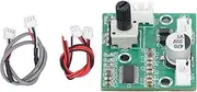 Mini Amplifier -Board 60W High Performance Output Ideal for Audio Projects PCB Construction