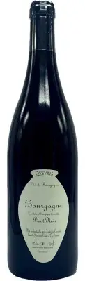 Frederic Cossard Bourgogne Rouge Bedeau QVEVRIS 2020