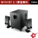 EDIFIER 漫步者 M101BT 2.1聲道喇叭 藍牙/有線 獨立式音控 電腦喇叭 重低音輸出