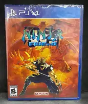 Ninja Five-O (Limited Run) (PS4 / Playstation 4) BRAND NEW