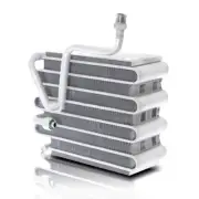 Evaporator A/C Fits: Toyota Macho R12 (Serpentine Model) EV-1730A-ACS