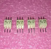 (4 PIECE LOT) T16-6T, 1:16 CORE & WIRE Transformer, 0.03 - 75 MHz, 50Ω