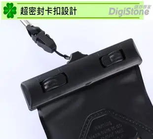 DigiStone 手機防水袋/保護套/手機套/可觸控(指南針型)通用6吋以下手機-果凍5色